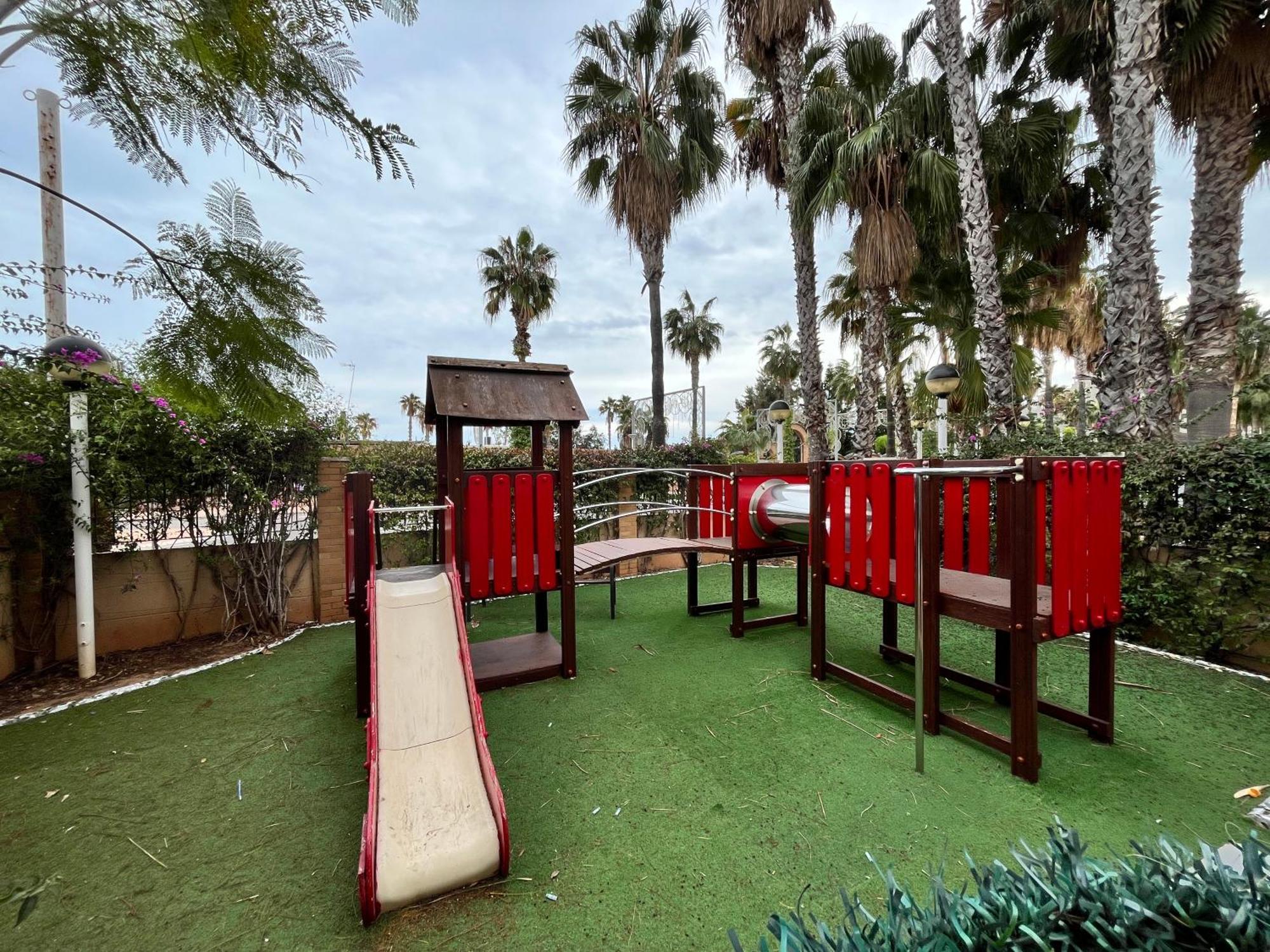 Acv - Bahia Park - 1ª Linea Planta 2 Norte 오로페사델마르 외부 사진